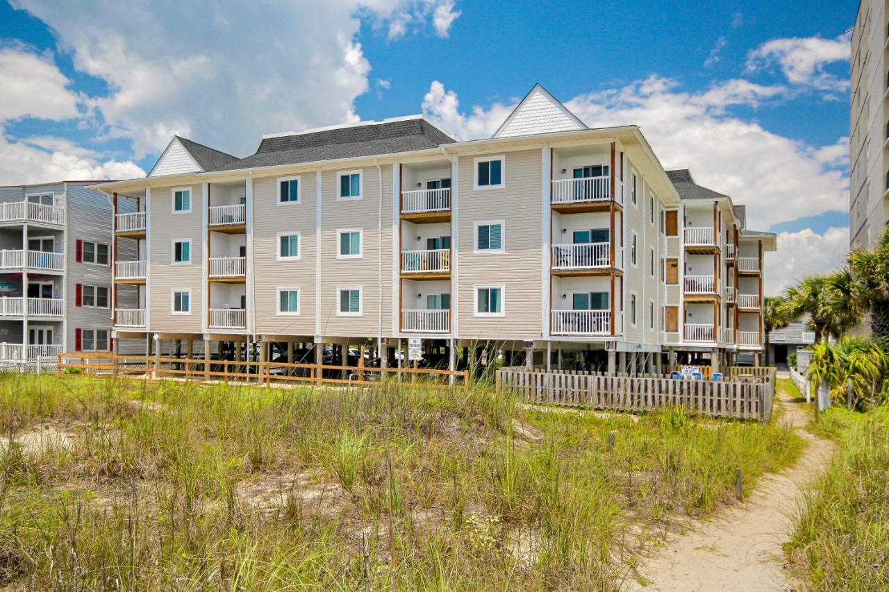 Windy Village C-6 Myrtle Beach Eksteriør bilde